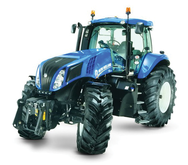 NEW HOLLAND T8.360 UltraCommand